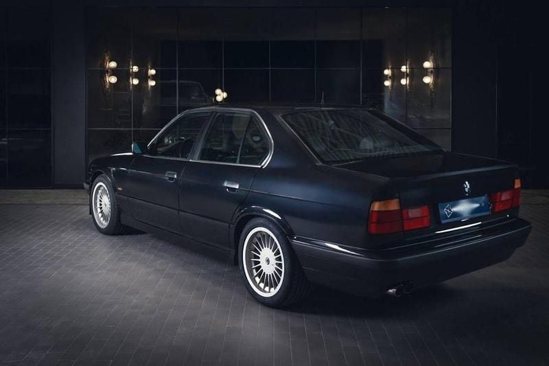 Gebraucht Alpina B10 340 PS (250 kW) 1994 Schwarz Limousine
