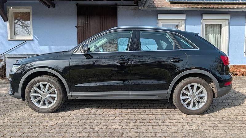 Gebraucht Audi Q3 Comfort 150 PS (110 kW) 2016 Schwarz SUV