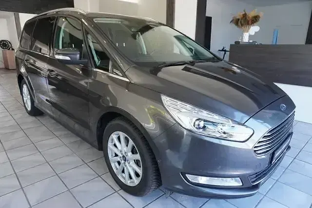 Gebraucht Ford Galaxy Titanium 190 PS (139 kW) 2018 Andere Van / Kleinbus