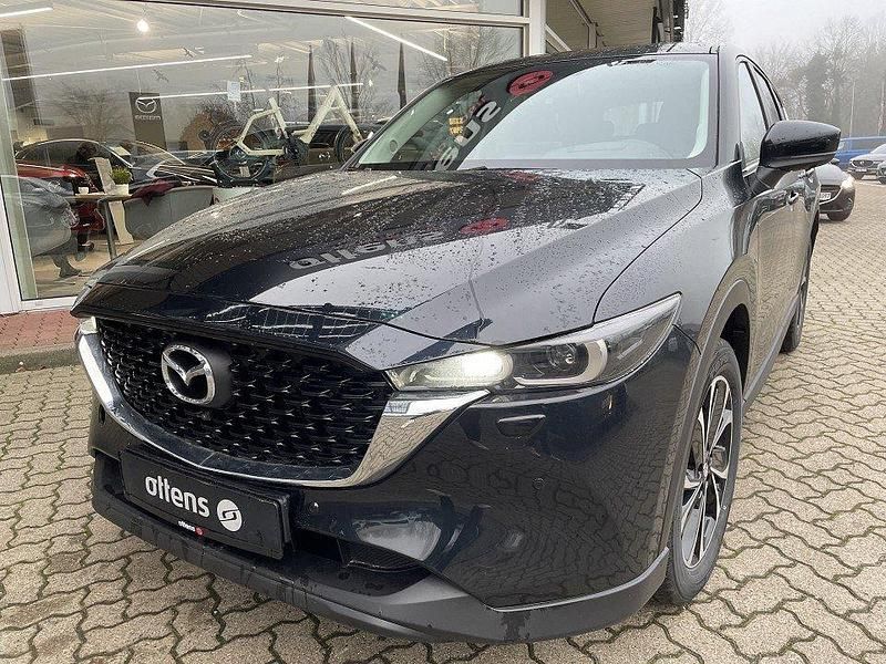 Gebraucht Mazda CX-5 Ad'Vantage 165 PS (121 kW) 2024 SUV