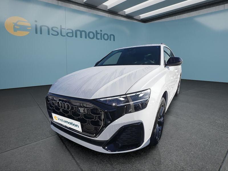 Weiß Gebraucht 2025 Audi Q8 SUV | 77.699 € (Superpreis) - Bild 1/4