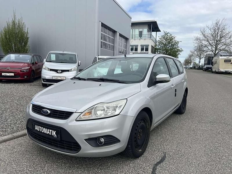 Second-hand Ford Focus 110 CP (80 kW) 2008 Argintiu Break