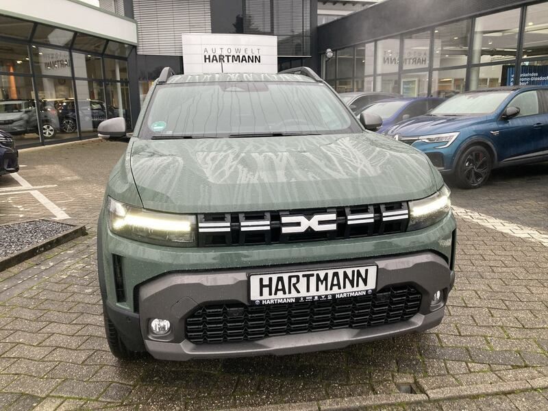 Othercolor Gebraucht 2022 Dacia Duster Journey SUV | 30.040 € (Etwas zu teuer) - Bild 1/3