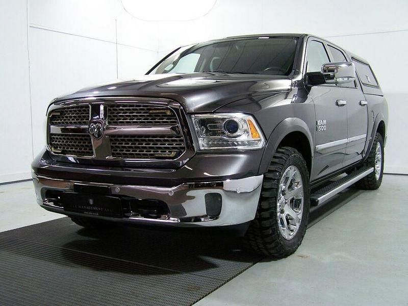 Gebraucht Dodge Ram 2016 Grau