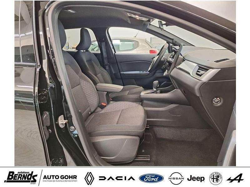 Gebraucht Renault Symbioz Evolution 143 PS (105 kW) 2025 Blackpearlschwarz met. (gne) SUV