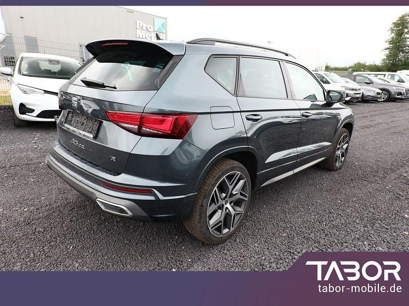 Gebraucht Seat Ateca FR 150 PS (110 kW) 2021 Grau metallic SUV