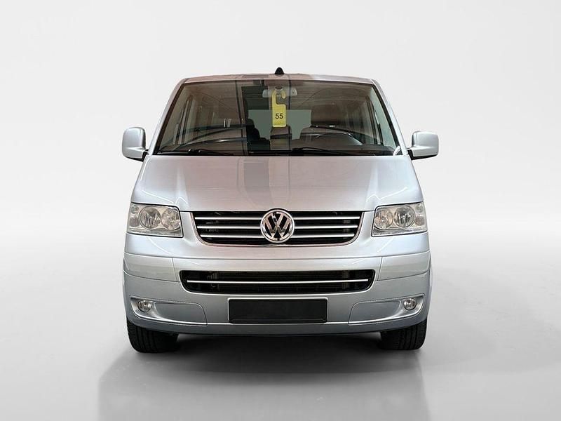 Gebraucht VW Multivan Highline 174 PS (127 kW) 2009 Silber Van