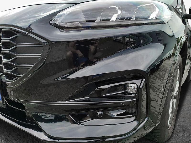 Gebraucht Ford Kuga ST-Line X 150 PS (110 kW) 2023 Agate black metallic SUV