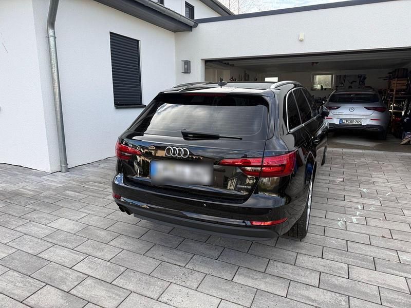 Gebraucht Audi A4 Ambiente 272 PS (200 kW) 2016 Schwarz Kombi