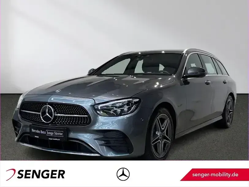 Gebraucht Mercedes E400 AMG 330 PS (242 kW) 2022 Kombi