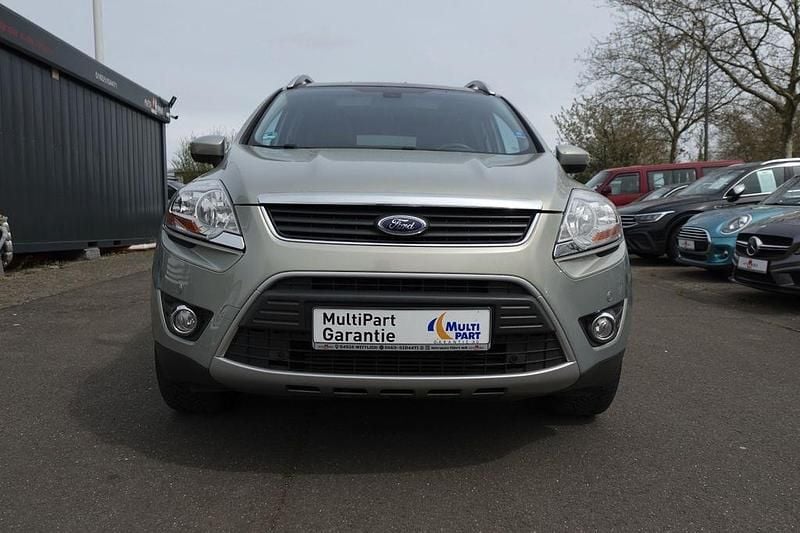 Gebraucht Ford Kuga Titanium 136 PS (100 kW) 2008 Grau SUV