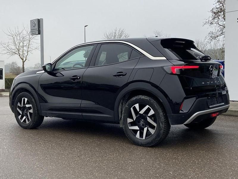 Gebraucht Opel Mokka-e Elegance 100 kW (136 PS) 2022 Schwarz SUV