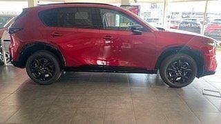 Neu Mazda CX-5 141 PS (103 kW) 2026 Rot SUV