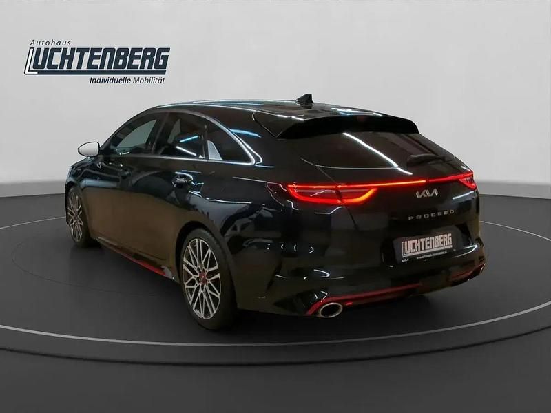 Gebraucht Kia ProCeed GT 204 PS (150 kW) 2023 Schwarz Kombi