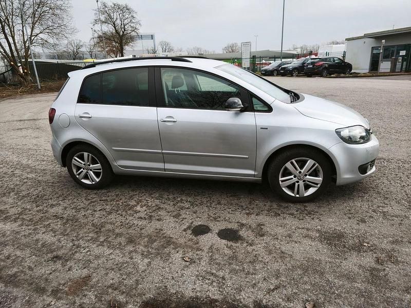 Gebraucht VW Golf Plus Cross 140 PS (102 kW) 2013 Silber Van / Kleinbus