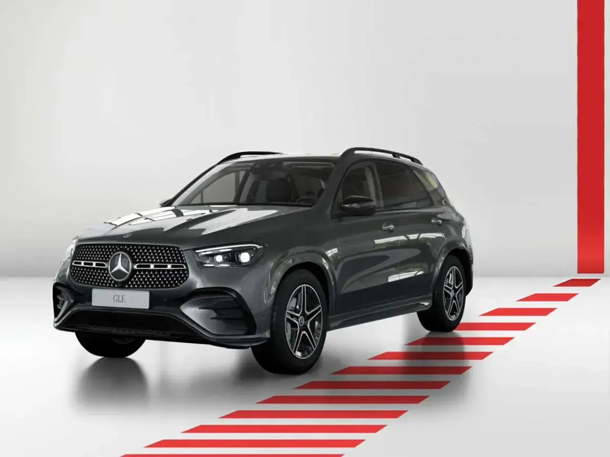 Gebraucht Mercedes GLE300 Advanced 269 PS (197 kW) 2025 Grau SUV