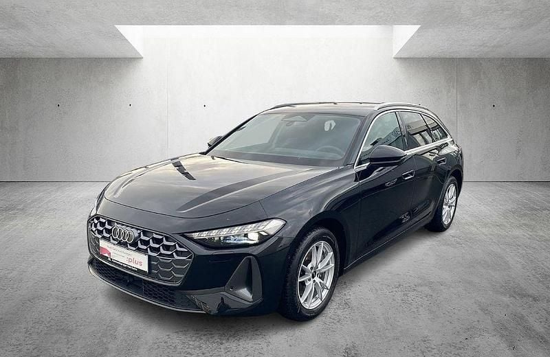 Second-hand Audi A5 Advanced 204 CP (150 kW) 2025 Negru Break