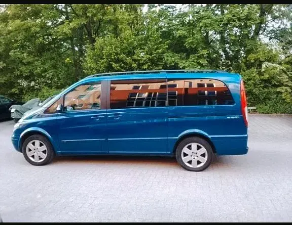 Gebraucht Mercedes Viano 150 PS (110 kW) 2007 Van / Kleinbus