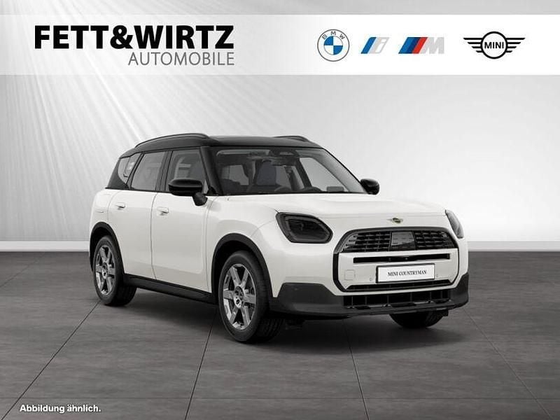 Nanuq white Gebraucht 2024 Mini Cooper Countryman SUV | 33.697 € (Guter Preis) - Bild 1/3