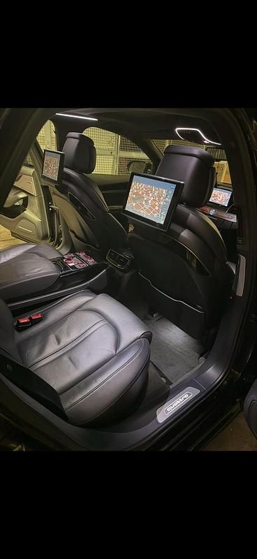 Gebraucht Audi A8 Design 262 PS (192 kW) 2017 Schwarz Limousine