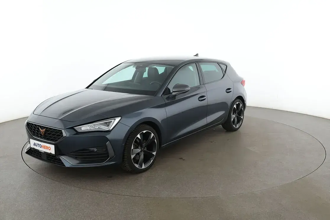 Gebraucht Cupra Leon 150 PS (110 kW) 2023 Limousine