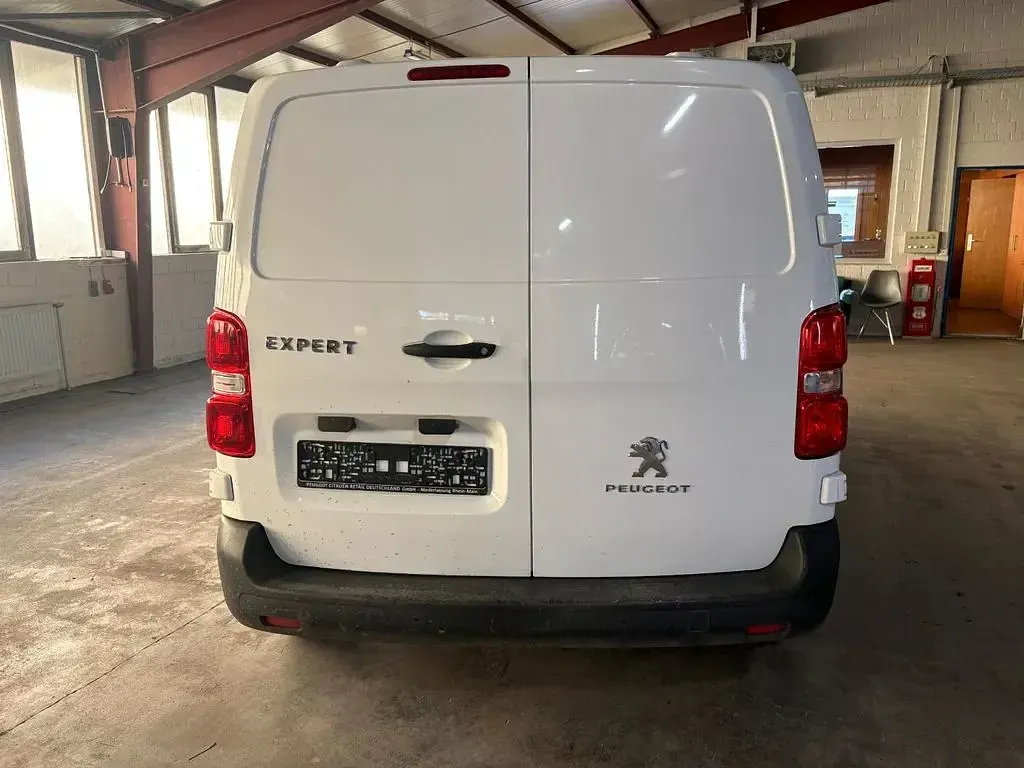 Occasion Peugeot Expert 116 ch (85 kW) 2017 Blanc Van