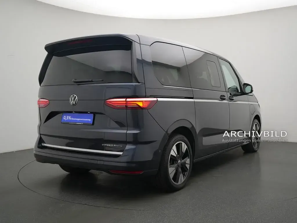 Gebraucht VW Multivan Style 245 PS (180 kW) 2025 Starlight blue Van / Kleinbus