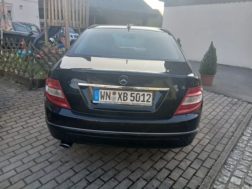 Gebraucht Mercedes C220 170 PS (125 kW) 2010 Limousine