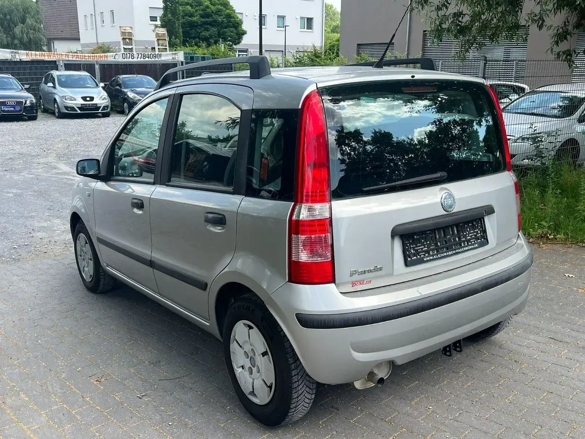 Gebraucht Fiat Panda 60 PS (44 kW) 2005 Andere farben Kleinwagen
