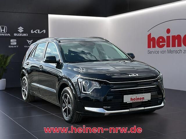 Gebraucht Kia Niro 94 PS (69 kW) 2024 Auroraschwarz SUV