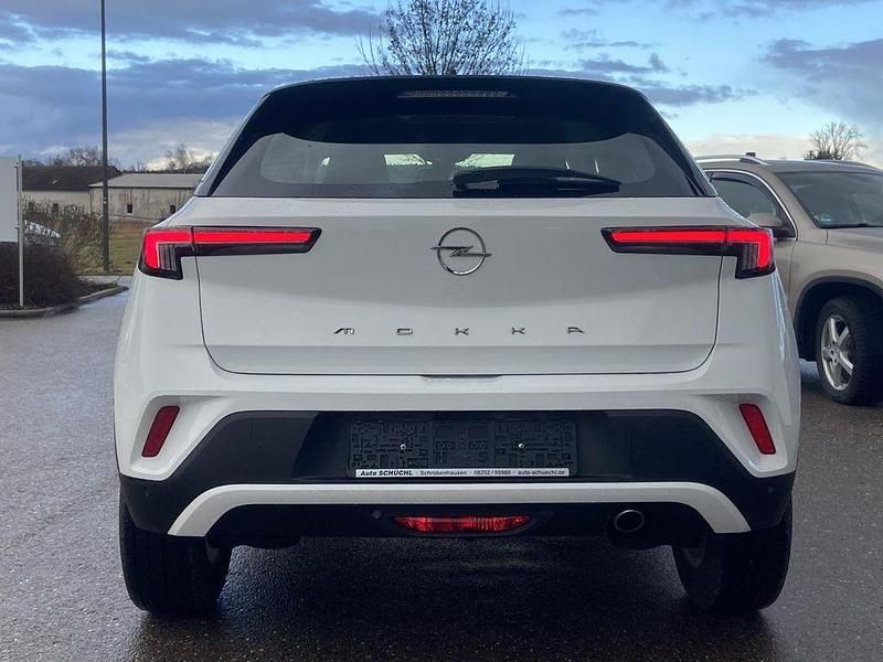 Gebraucht Opel Mokka 110 PS (80 kW) 2021 Weiß SUV