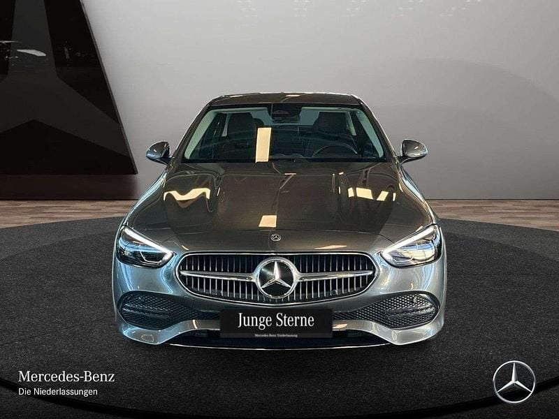 Gebraucht Mercedes C180 Advanced Plus 170 PS (125 kW) 2025 Grau Limousine