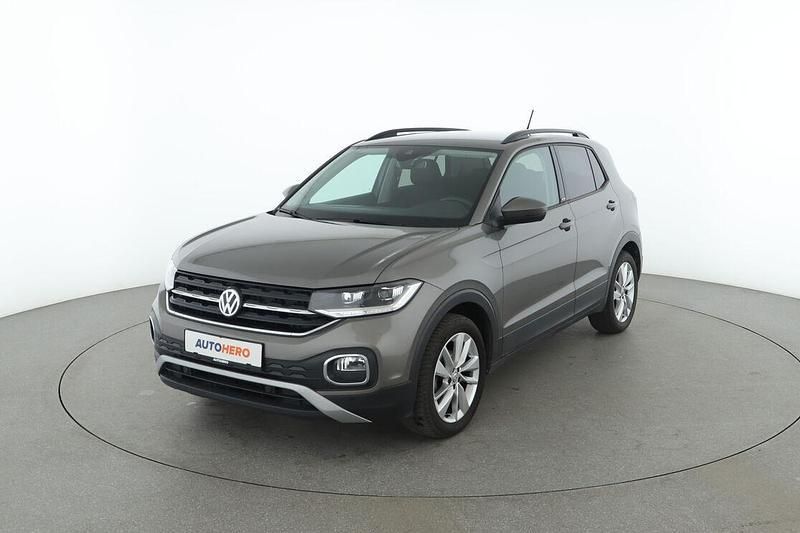 Grau Gebraucht 2020 VW T-Cross United SUV | 18.700 € (Fairer Preis) - Bild 1/3