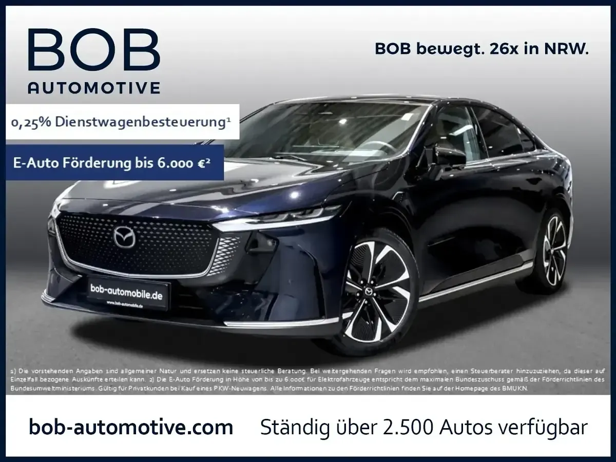 Gebraucht Mazda 6e Takumi-Line 180 kW (245 PS) 2025 Limousine