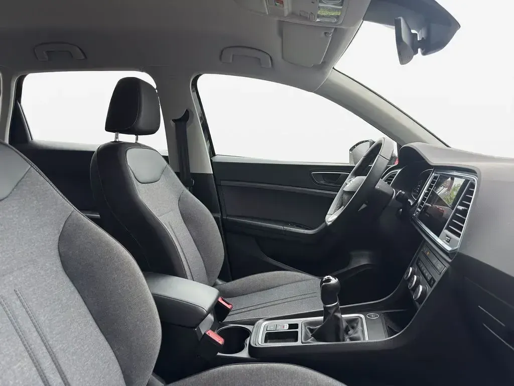 Gebraucht Seat Ateca Style 150 PS (110 kW) 2025 "magic" schwarz SUV