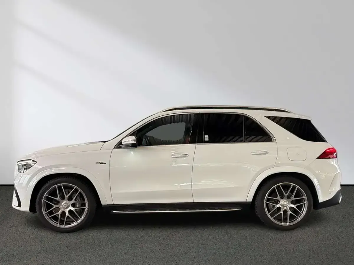 Gebraucht Mercedes GLE53 AMG AMG 544 PS (400 kW) 2025 Manufaktur lack manufaktur opa SUV