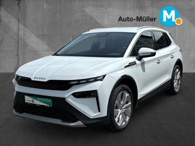 Weiß Neu 2025 Skoda Elroq Lodge SUV | 41.980 € (Guter Preis) - Bild 1/4