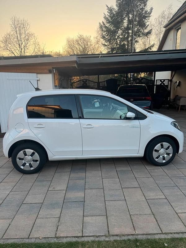 Gebraucht Seat Mii Electric 61 kW (83 PS) 2021 Weiß Kleinwagen