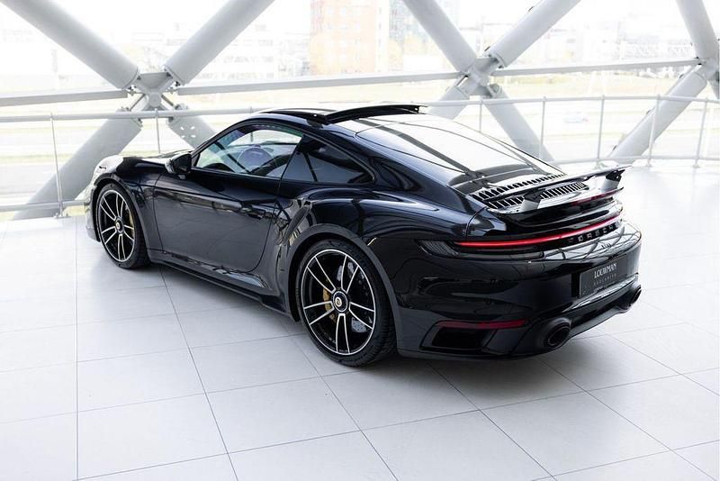 Gebraucht Porsche 992 650 PS (478 kW) 2023 Schwarz