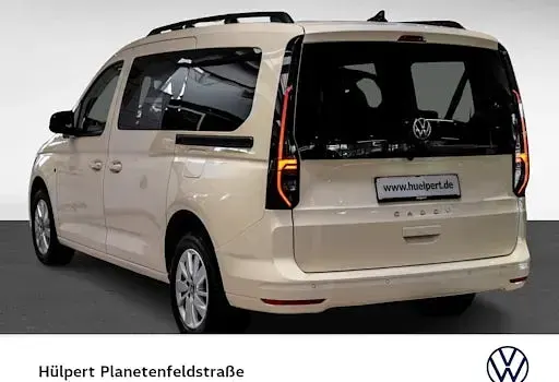 Nouă VW Caddy Maxi 122 CP (89 kW) 2026 Bej Monovolum