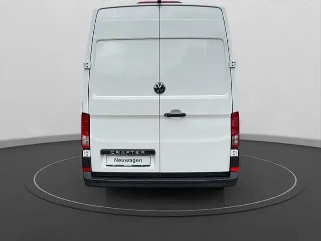 Neu VW Crafter 103 PS (75 kW) 2026 Weiß Van