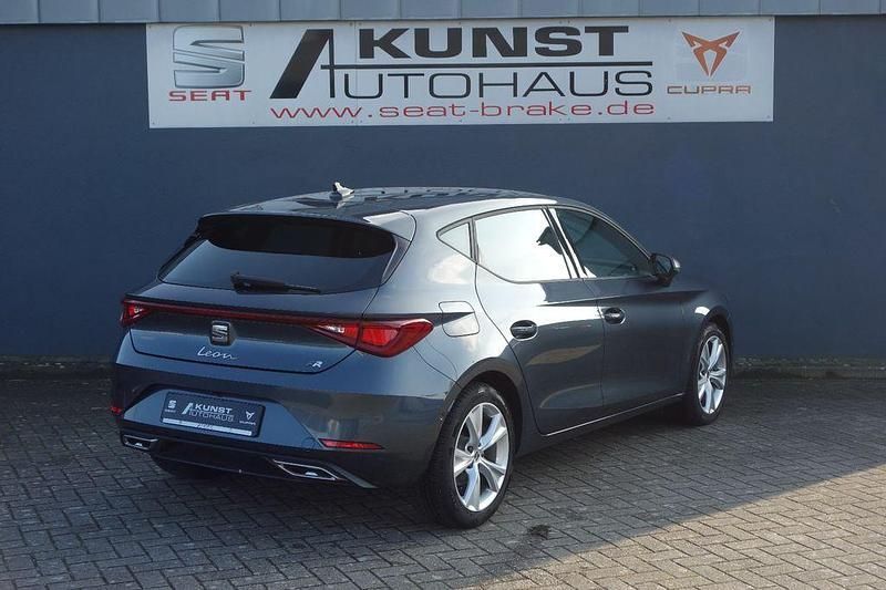Gebraucht Seat Leon FR 150 PS (110 kW) 2025 Limousine