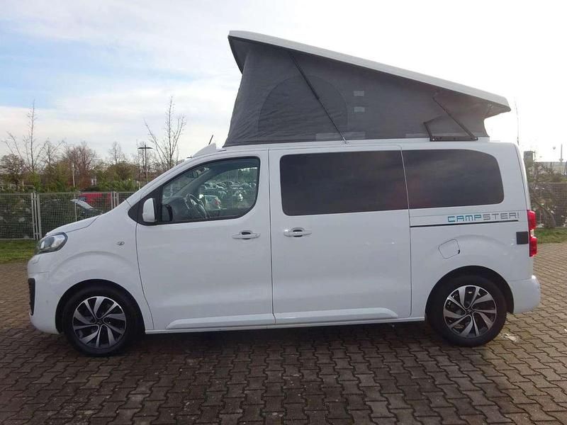 Gebraucht Citroën Spacetourer 177 PS (130 kW) 2021 Blanc banquise Van / Kleinbus