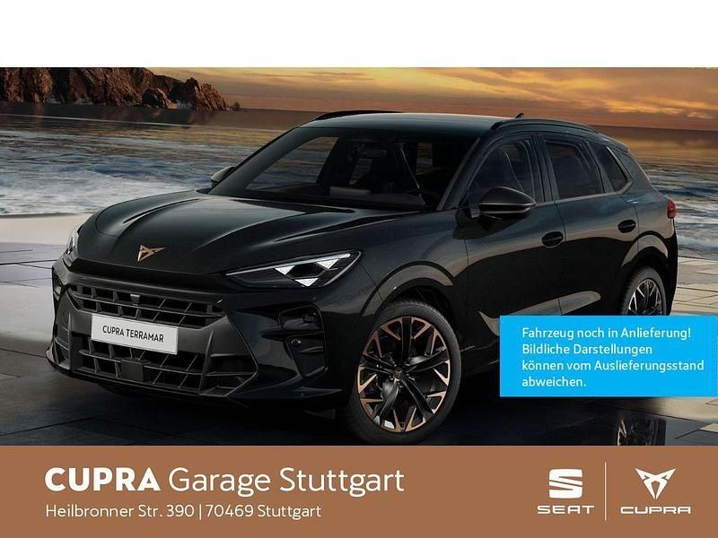 Mythosschwarz Gebraucht 2025 Cupra Terramar VZ SUV | 43.930 € (Superpreis) - Bild 1/4