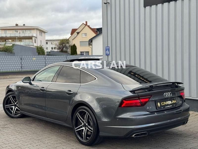 Gebraucht Audi A7 S-Line 272 PS (200 kW) 2015 Grau Kleinwagen