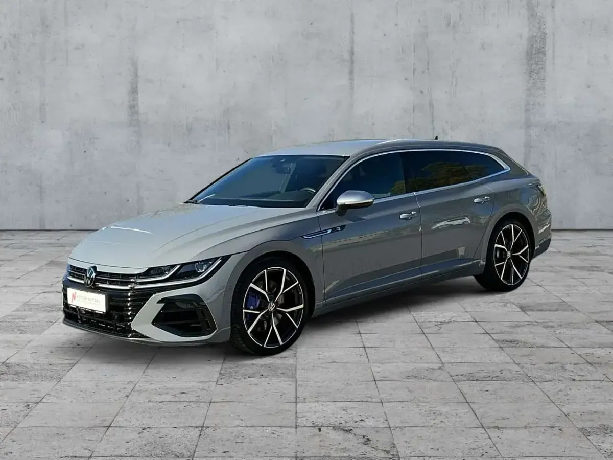 Gebraucht VW Arteon R 320 PS (235 kW) 2023 Grau Kombi