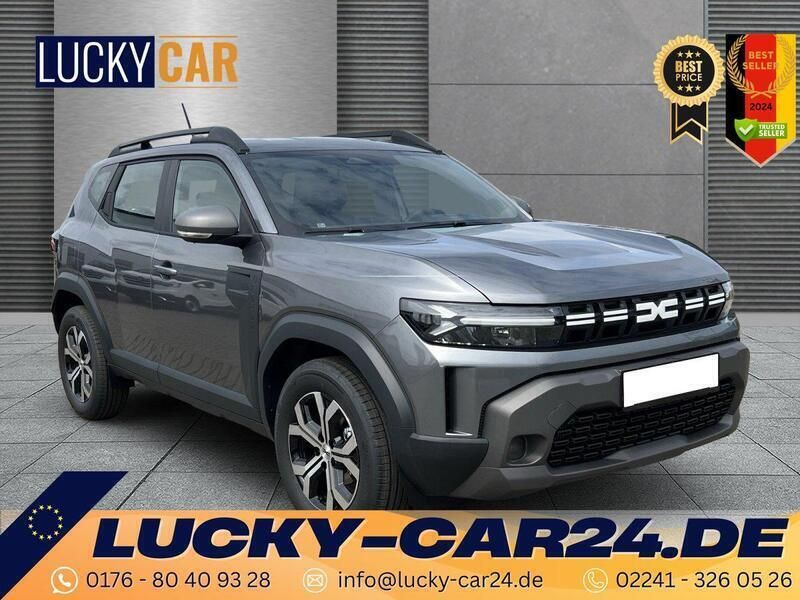 Dolomitgrau Neu 2025 Dacia Duster Expression SUV | 21.740 € (Guter Preis) - Bild 1/4