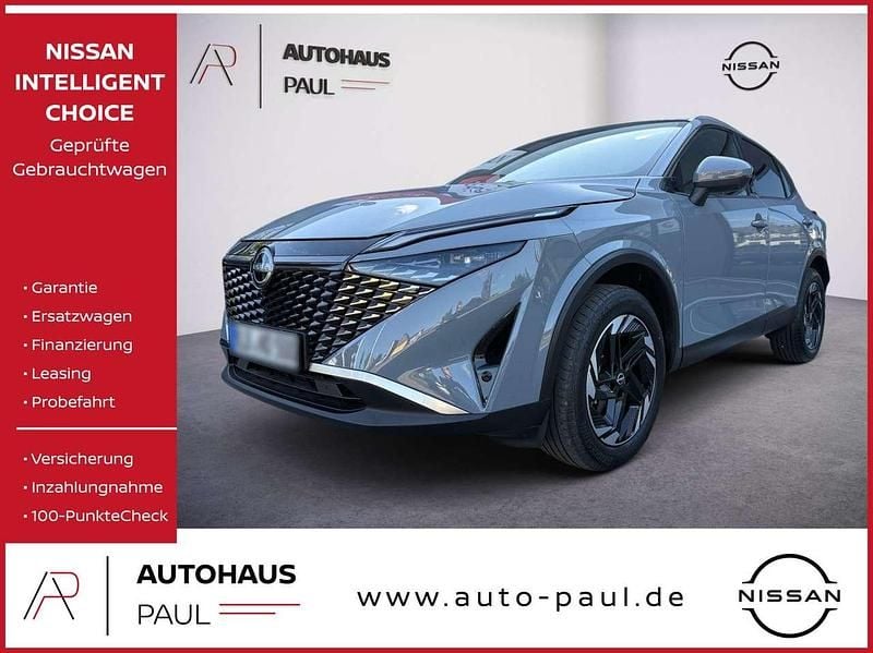 Ceramic grey Neu 2025 Nissan Qashqai 360º SUV | 32.980 € (Fairer Preis) - Bild 1/4