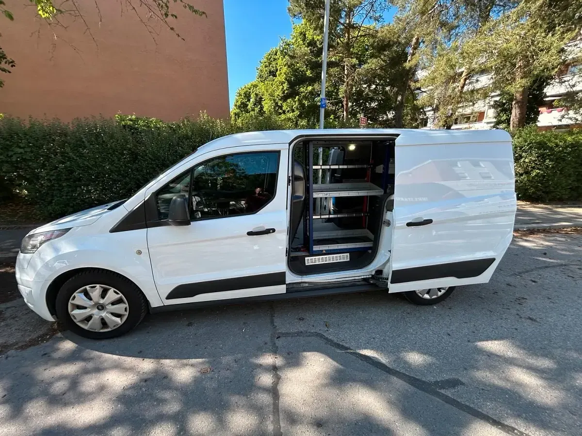 Gebraucht Ford Focus 75 PS (55 kW) 2016 Weiß Limousine