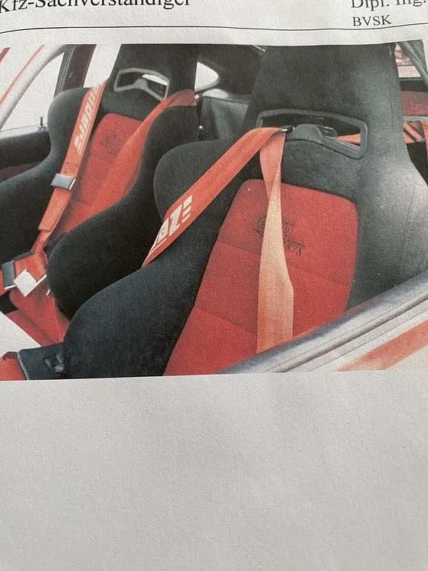 Gebraucht Opel GT 150 PS (110 kW) 1973 Rot Coupé